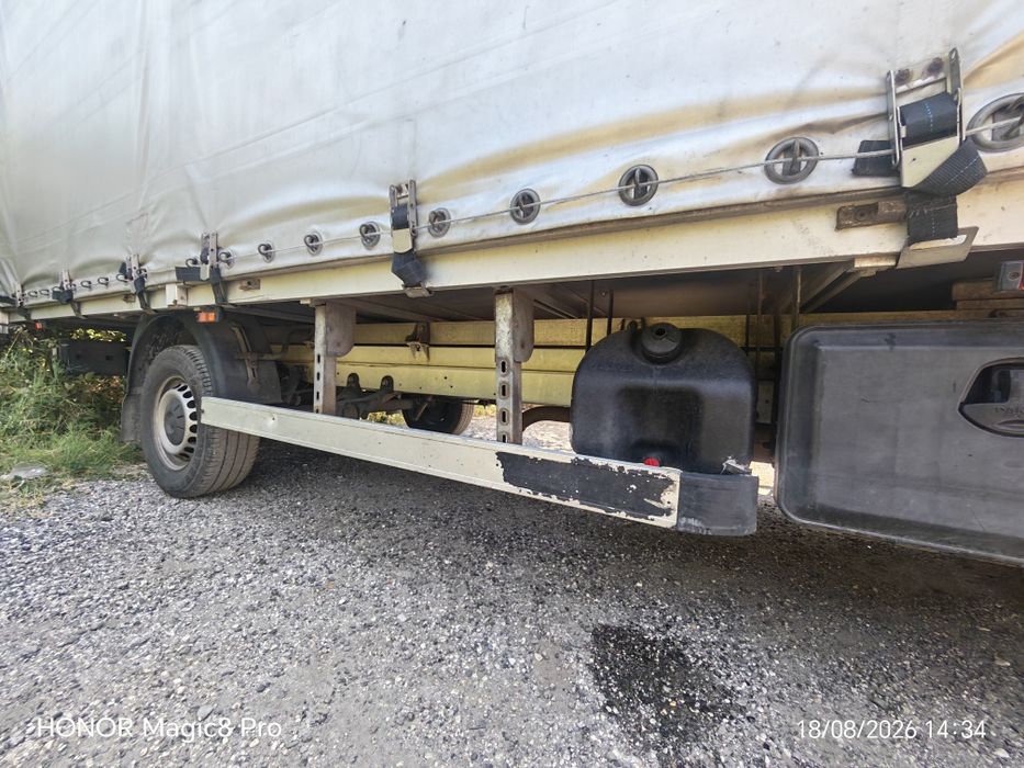 Vw crafter 10 палетен