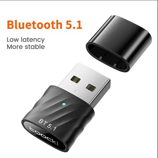 Bluetooth адаптеры USB с гарантией - new - для PC, авто -доставка