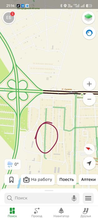 Продам участок 9 соток