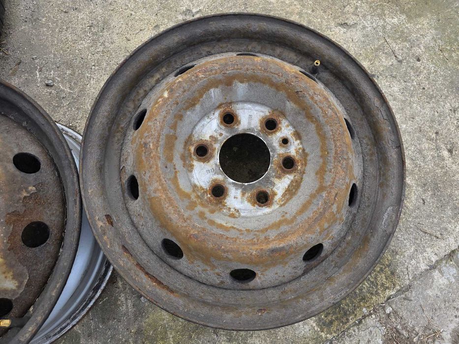 Железни джанти 16 - Iveco