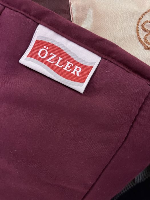 Турецкий покрывала