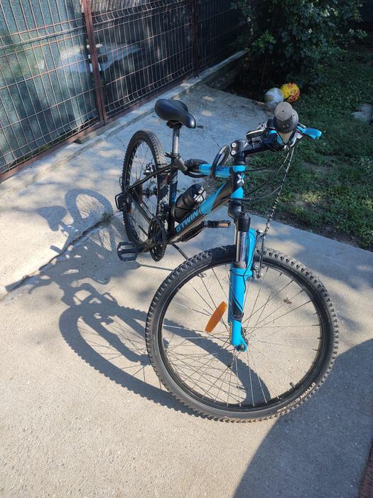 Bicicleta btwin rockrider 500