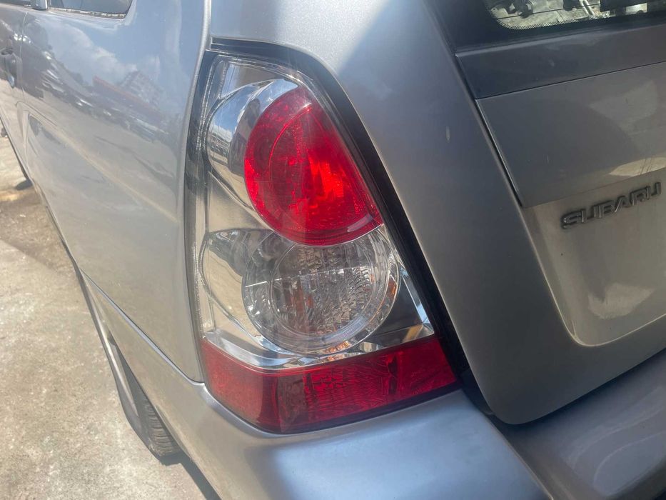 Subaru Forester 2.0i / Субару Форестер 160 коня 2008 година на части