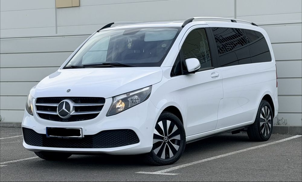 MERCEDES-BENZ V-Class 2021 — imagine 2