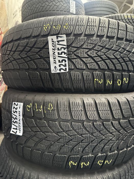 225/55/17 dunlop