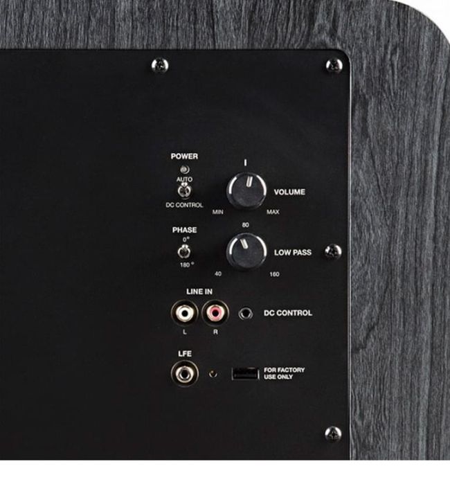 Сабвуфер Polk Audio HTS SUB 10