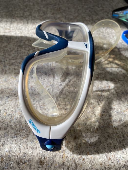 Ochelari originali Speedo înot piscina scufundări din Silicon