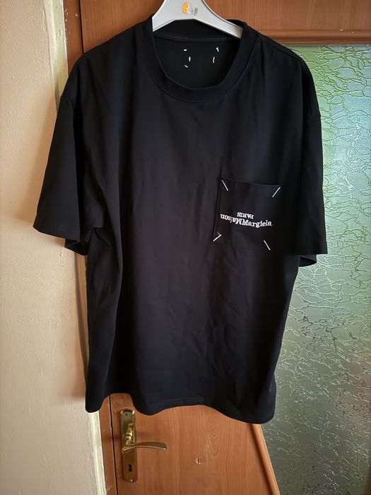Tricou Maison Margiela