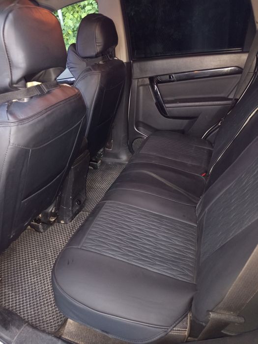 Captiva2. 2011йил