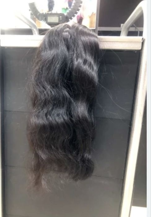 Наращивание волос