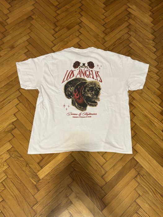 Tricou Alb BooHoo Man
