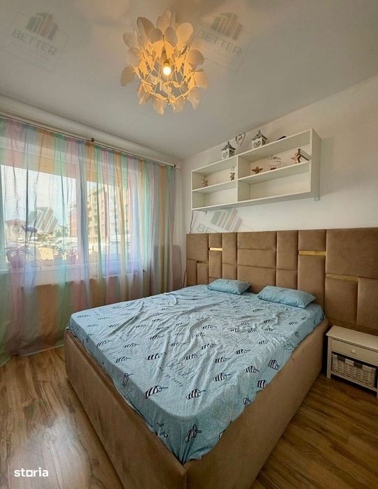 Apartament 2 camere | Popesti-Leordeni-15 minute de metrou — fotografia 1