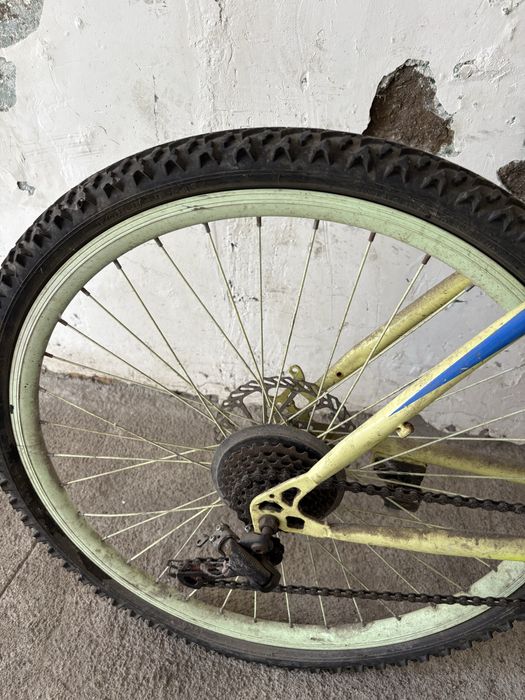 Продам велосипед BMW