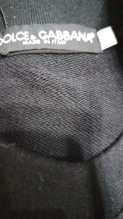 Свитер dolce&gabbana