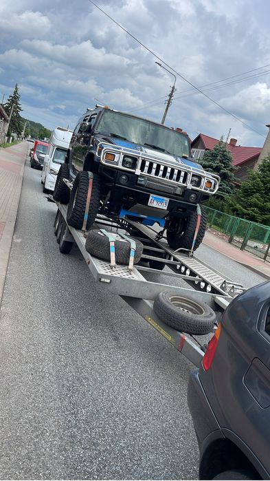 Vand hummer h2 in perfecta stare