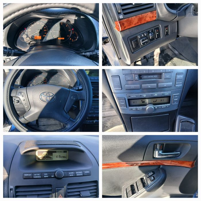 Toyota Avensis ,/2.0 Diesel ,stare foarte buna
