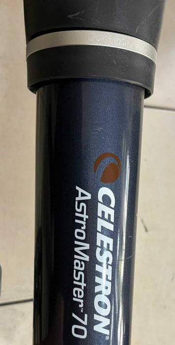 Celestron AstroMaster70EQ