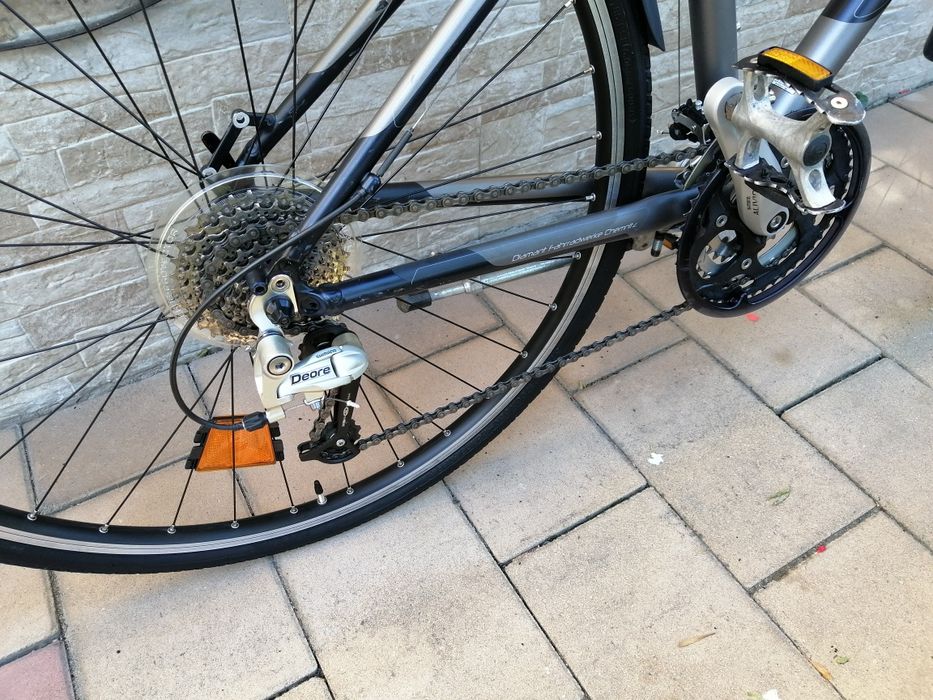 Diamant pacer Sport 28* Немски алуминиев велосипед!