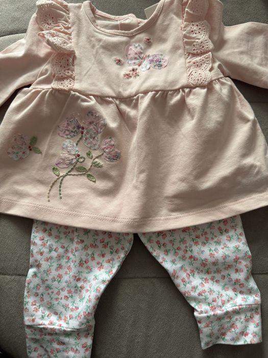 одежда для девочки кофта и лосины