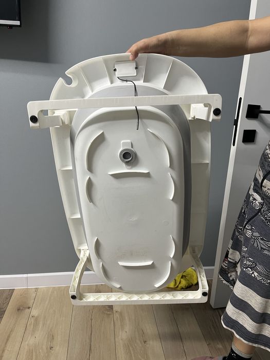 Партотивный складной таз