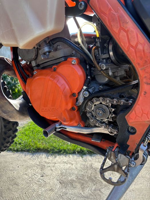Ktm 300 exc 2017