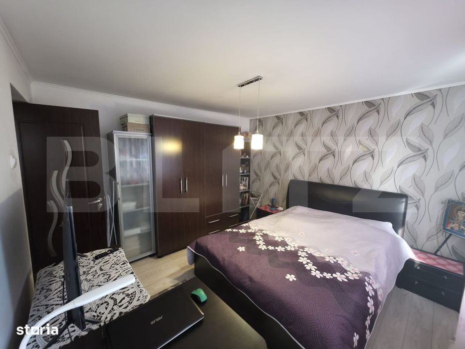 Apartament 4 camere, decomandat, 80 mp