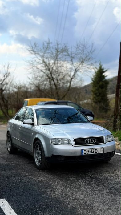 AUDI A4 2001 — imagine 1