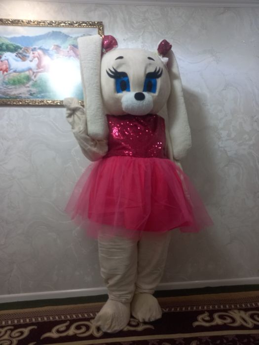 Продаю одежду для медведя и зайца