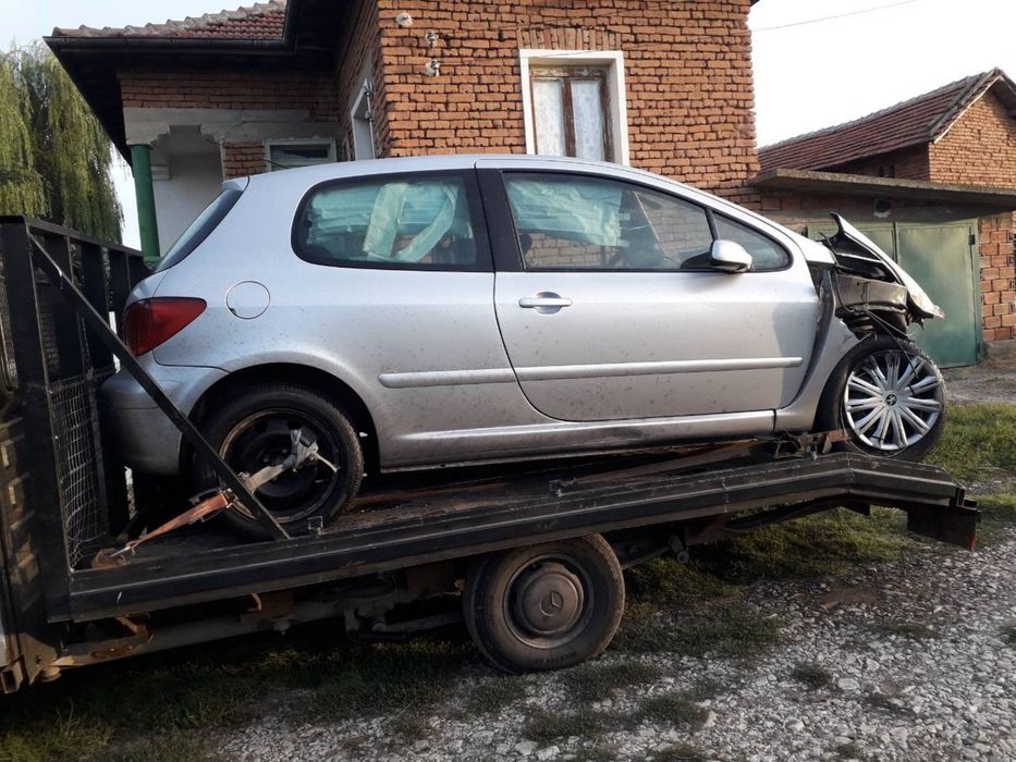 Peugeot 307 TDI на части