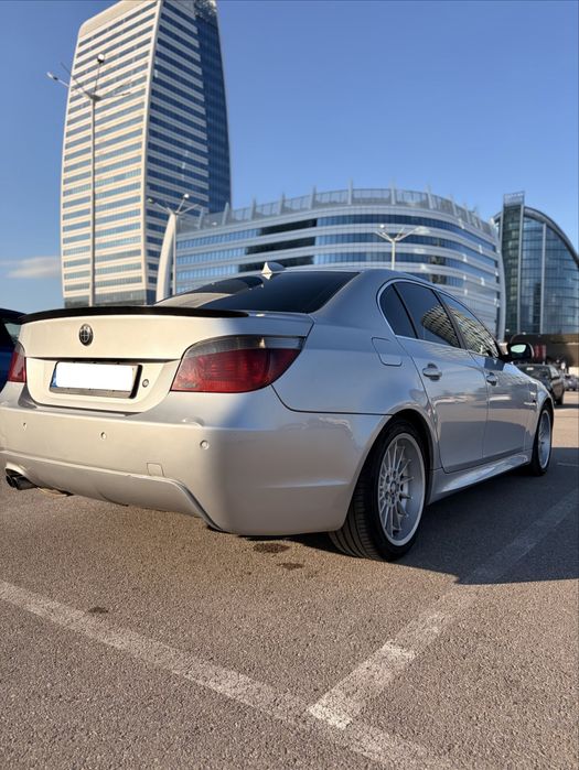 BMW E60 530d 218