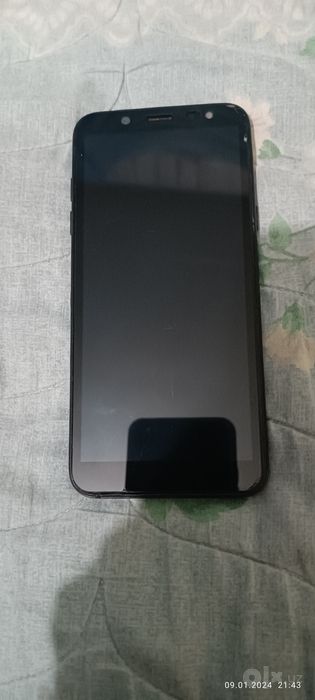Samsung a6 сотилади