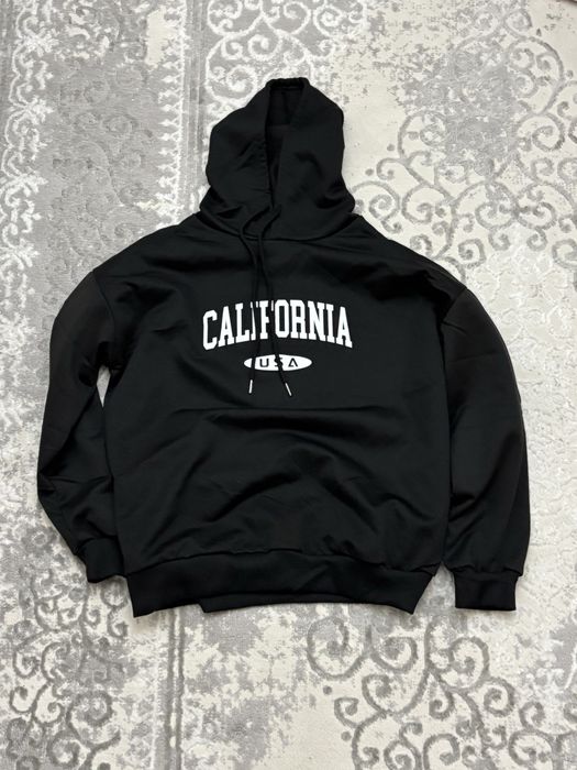 Худи с надписью