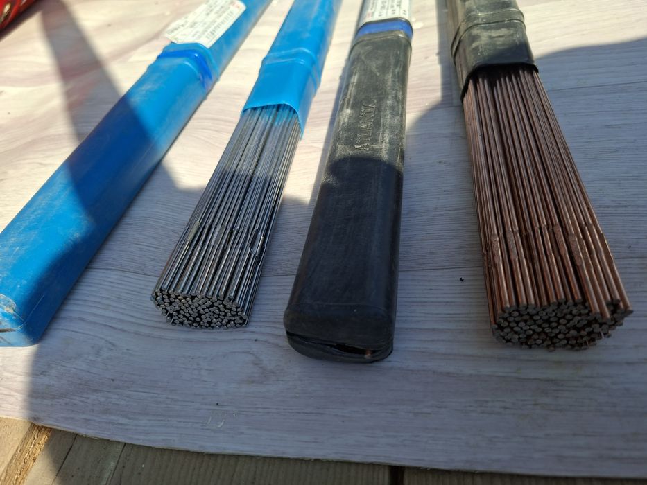 Электрод для сварки