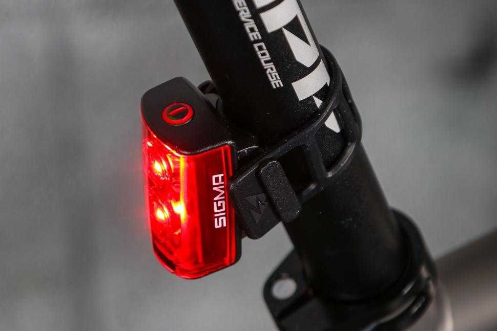 Заден стоп за велосипед Sigma