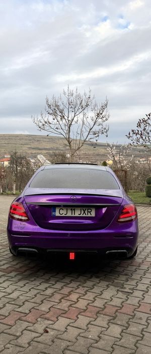 Vând Mercedes E53 Amg 2019