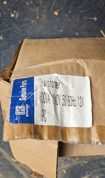 Продам трансформатор тороидальный