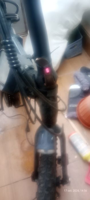 Bicicleta electrica  lehe s3