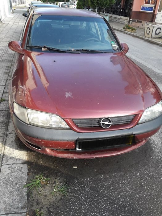 Opel Vectra 1.8 16V , 115кс на 1000км след основен ремонт блокирал дв.