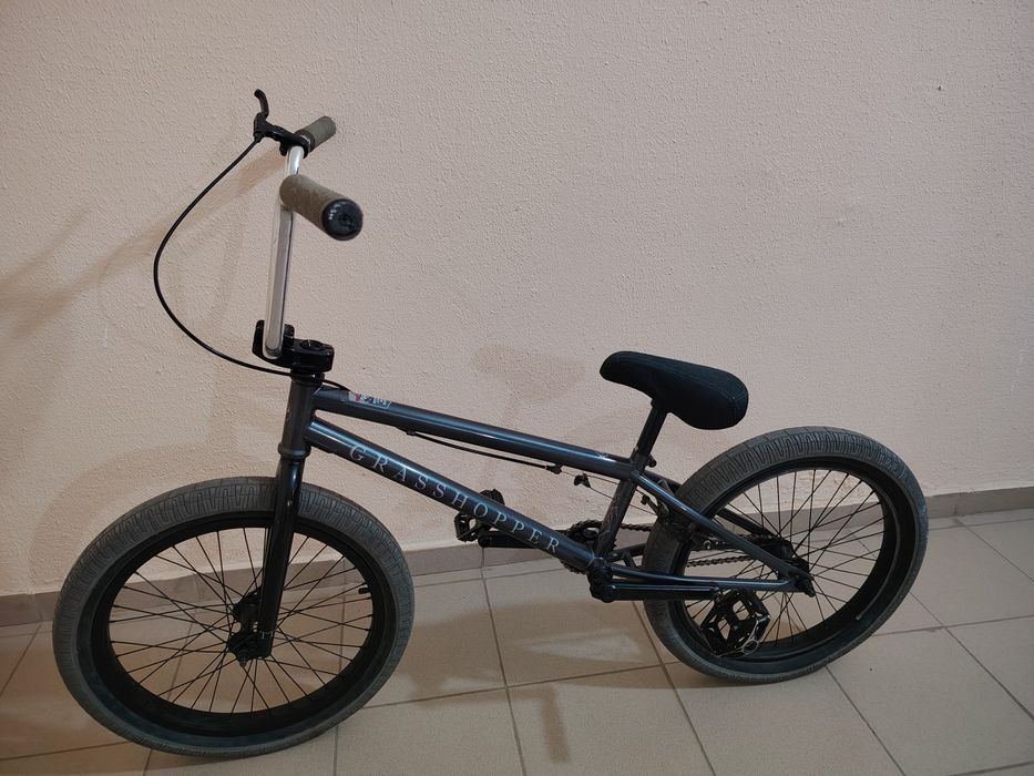 Продам велосипед BMX