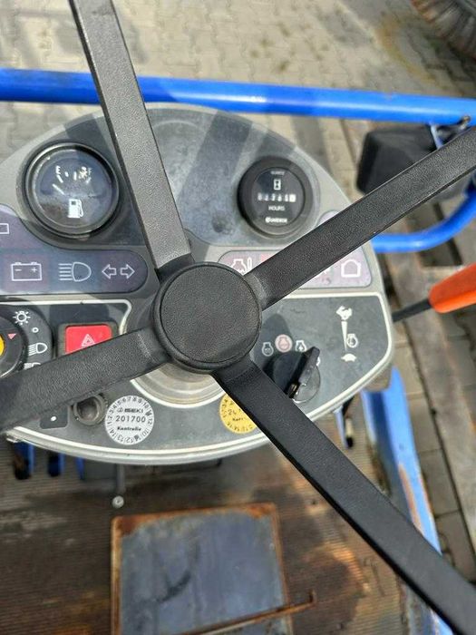 Cositoare ISEKI SFH 240