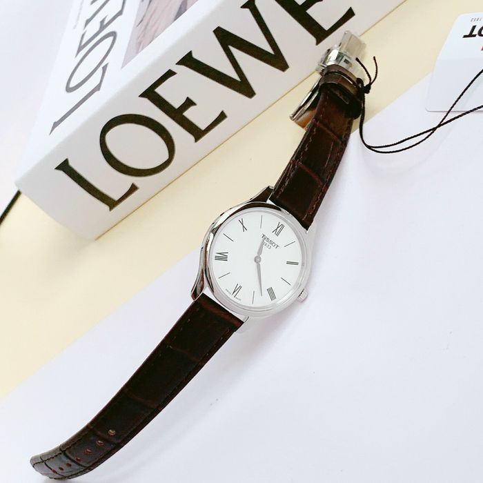 Оригинальные новые женские Tissot Tradition 5.5 Lady часы Швейцария