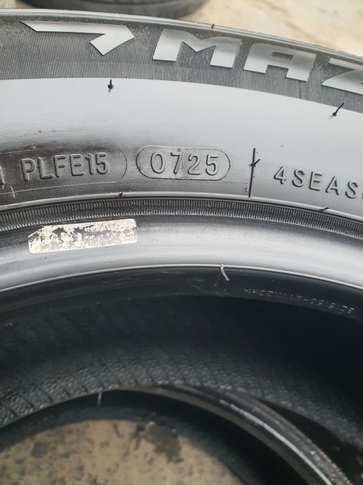 Mazzini 205/65R15 sotiladi