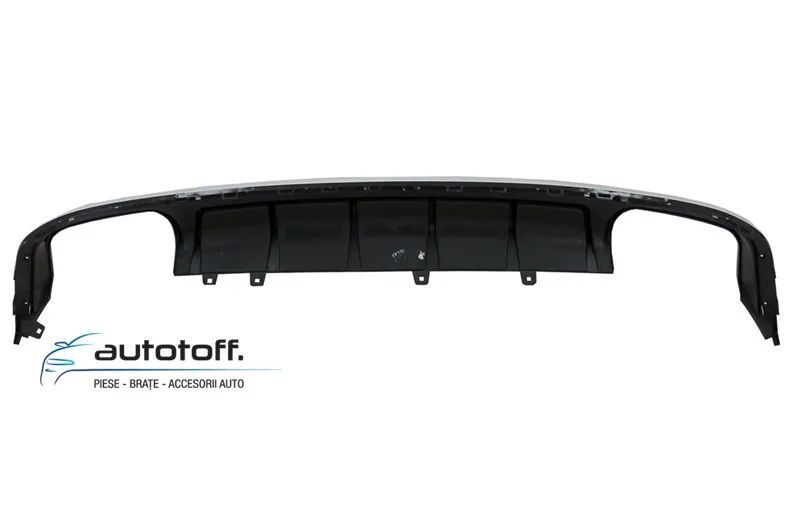 Difuzor bara spate Audi A6 C8 4K Sedan Avant (2018+) model S6