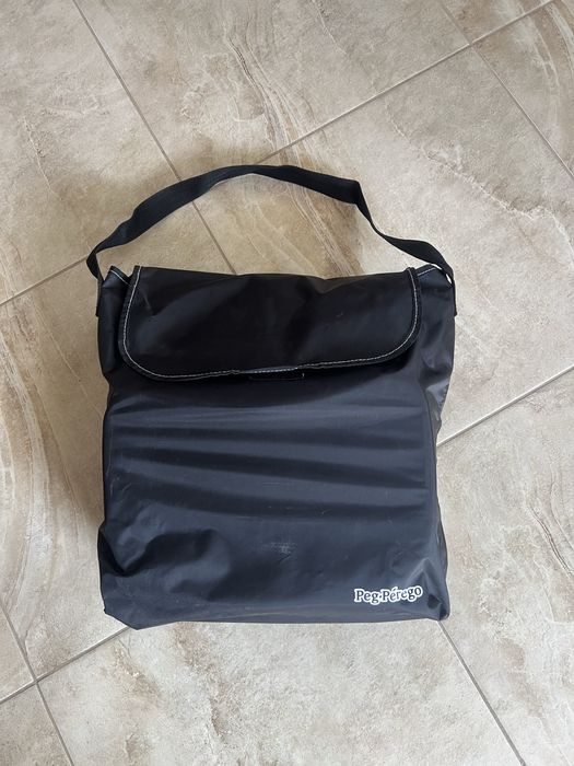 Столче за кола Peg-Perego Primo Viaggio Lounge City Grey