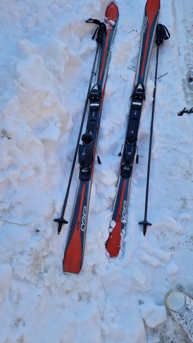 Skiuri cyber x20