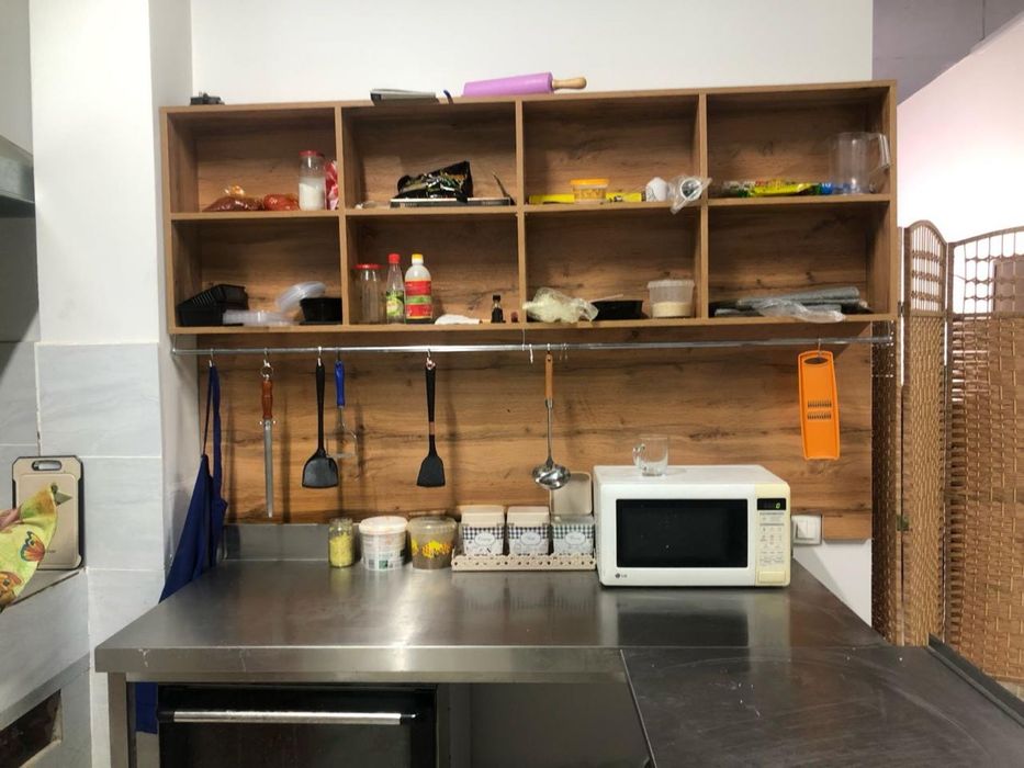 Коммерческое помещение