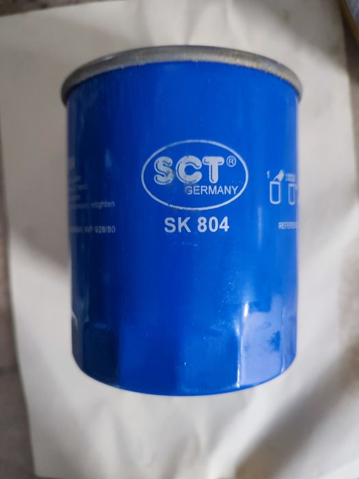 Продам масляный фильтр SCT 804