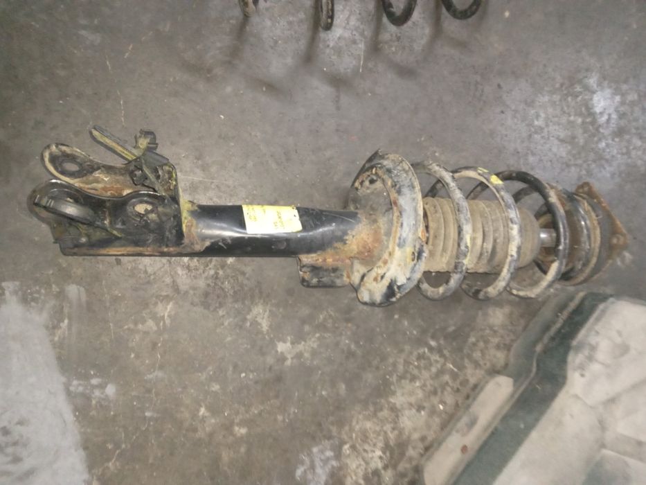 Telescoape + arcuri de Mercedes a class an-2006, 270 de lei amândouă