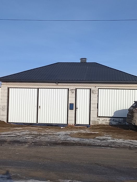 Строительство домов