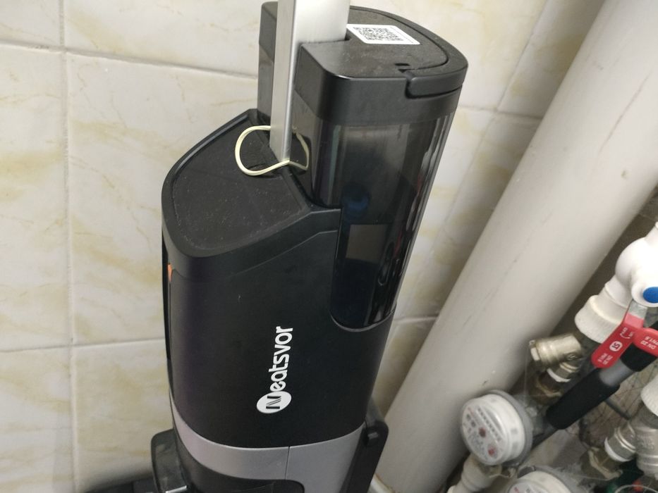 Продам моющий пылесос